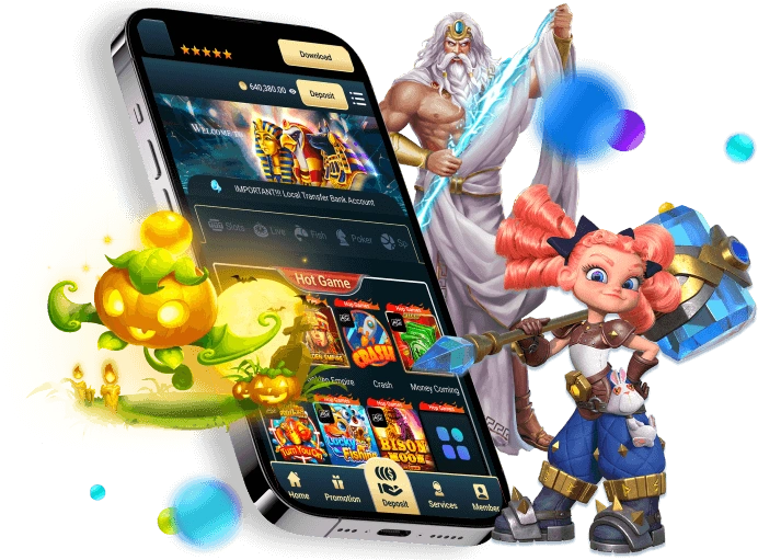 Trải nghiệm chơi game mượt mà