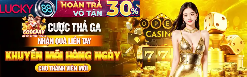 Người chơi nạp tiền và nhận thưởng